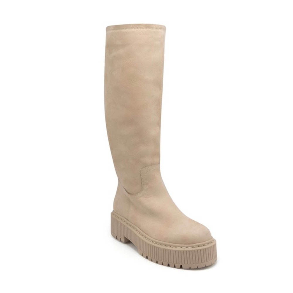 NWT MUSSE & CLOUD BRULI PLATFORM BOOT